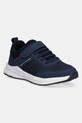 Tommy Hilfiger gyerek sportcipő textil sötétkék T3X9.34115.30.34