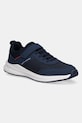 Tommy Hilfiger sneakersy dziecięce imitacja skóry licowej granatowy T3X9.34115.35.39