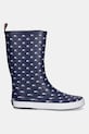 Tommy Hilfiger gyerek gumicsizma T3XC.33922.35.39 sötétkék AW25