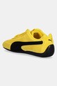 Chłopiec Puma sneakersy zamszowe Speedcat OG Jr 401698 żółty
