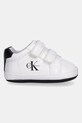 Calvin Klein Jeans baba cipő V0B9.83145 fehér AW25