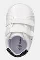 Calvin Klein Jeans pantofi pentru bebeluși alb V0B9.83145