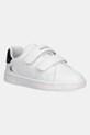 Calvin Klein Jeans sneakersy dziecięce niska biały V1X9.83151