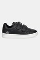 Calvin Klein Jeans sneakersy dziecięce V1X9.83151 czarny AW25