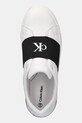 Calvin Klein Jeans sneakersy dziecięce biały V3X9.83162.35.40
