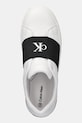 Calvin Klein Jeans sneakersy dziecięce biały V3X9.83162.35.40