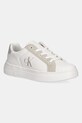 Calvin Klein Jeans sneakersy dziecięce niska biały V3X9.83166