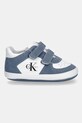 Calvin Klein Jeans buty niemowlęce V0B9.83146 biały AW25