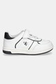 Calvin Klein Jeans sneakersy dziecięce V1X9.83148.20.29 biały AW25