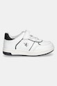 Dětské tenisky Calvin Klein Jeans V1X9.83148.20.29 bílá AW25