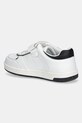 Băieți Calvin Klein Jeans sneakers pentru copii V1X9.83148.30.34 alb