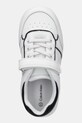 Calvin Klein Jeans sneakers pentru copii alb V1X9.83148.30.34