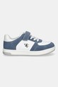 Calvin Klein Jeans sneakersy dziecięce V1X9.83149.20.29 niebieski AW25