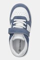Calvin Klein Jeans sneakersy dziecięce niebieski V1X9.83149.20.29