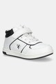 Calvin Klein Jeans sneakersy dziecięce Planet friendly biały V1X9.83150.24.29