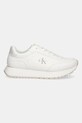Calvin Klein Jeans sneakersy V3A9.83110 biały AW25
