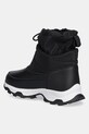 Chłopiec Calvin Klein Jeans śniegowce dziecięce V3X5.83193.30.34 czarny