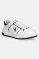 Calvin Klein Jeans sneakersy dziecięce niska biały V3X9.83163.30.34