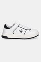 Calvin Klein Jeans sneakersy dziecięce V3X9.83163.30.34 biały AW25