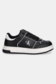 Calvin Klein Jeans sneakersy dziecięce V3X9.83163.30.34 czarny AW25