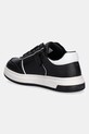 Chłopiec Calvin Klein Jeans sneakersy dziecięce V3X9.83163.30.34 czarny