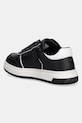 Chłopiec Calvin Klein Jeans sneakersy dziecięce V3X9.83163.30.34 czarny