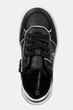 Calvin Klein Jeans sneakersy dziecięce czarny V3X9.83163.30.34