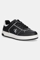 Calvin Klein Jeans sneakersy dziecięce Planet friendly czarny V3X9.83163.35.49