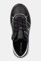 Calvin Klein Jeans sneakersy dziecięce czarny V3X9.83163.35.49