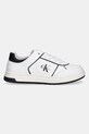 Calvin Klein Jeans sneakersy dziecięce V3X9.83163.35.39 biały AW25