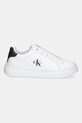 Calvin Klein Jeans sneakersy dziecięce V3X9.83165.30.34 biały AW25