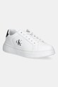 Calvin Klein Jeans sneakersy dziecięce Planet friendly biały V3X9.83165.35.40