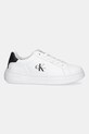 Calvin Klein Jeans sneakersy dziecięce V3X9.83165.35.40 biały AW25