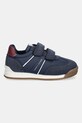 Παιδικά αθλητικά παπούτσια Tommy Hilfiger T1X9.34105.20.29 σκούρο μπλε AW25