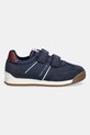 Tommy Hilfiger sneakersy dziecięce T1X9.34105.30.34 granatowy AW25