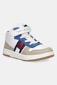 Dětské tenisky Tommy Hilfiger Planet friendly bílá T3X9.34070.24.29