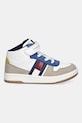 Dětské tenisky Tommy Hilfiger T3X9.34070.24.29 bílá AW25