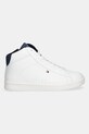 Tommy Hilfiger sneakersy dziecięce T3X9.34074.35.41 biały AW25