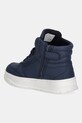 Chłopiec Tommy Hilfiger sneakersy dziecięce T3X9.34094.30.34 granatowy