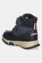 Chłopiec Tommy Hilfiger buty zimowe dziecięce T1X5.34134.24.29 granatowy