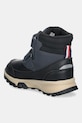 Chłopiec Tommy Hilfiger buty zimowe dziecięce T1X5.34134.24.29 granatowy