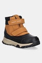 Tommy Hilfiger buty zimowe dziecięce syntetyczny brązowy T1X5.34134.30.34