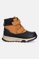 Tommy Hilfiger buty zimowe dziecięce T1X5.34134.30.34 brązowy AW25