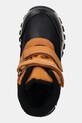 Tommy Hilfiger buty zimowe dziecięce brązowy T1X5.34134.30.34