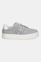 Tommy Hilfiger sneakersy dziecięce T3A9.33988 szary AW25