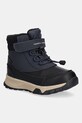 Tommy Hilfiger buty zimowe dziecięce syntetyczny granatowy T3X5.34135.30.34