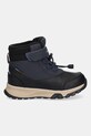 Tommy Hilfiger buty zimowe dziecięce T3X5.34135.30.34 granatowy AW25