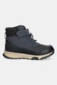 Tommy Hilfiger buty zimowe dziecięce T3X5.34135.35.41 granatowy AW25