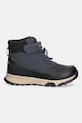 Tommy Hilfiger buty zimowe dziecięce T3X5.34135.35.41 granatowy AW25