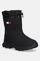 Tommy Hilfiger cizme copii negru T3XC.34145.30.34
